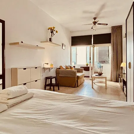 Click&guest - El Mirador De La Puntilla Apartment *